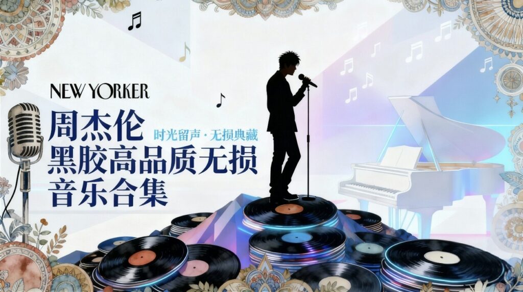 图片[1]-周杰伦（Jay）全套MV合集 车机收藏版-橘子资源网